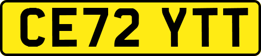 CE72YTT