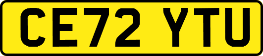 CE72YTU
