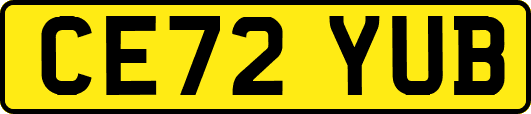 CE72YUB