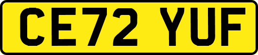 CE72YUF