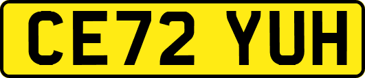 CE72YUH