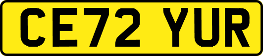 CE72YUR