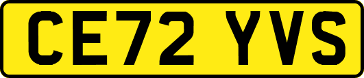 CE72YVS