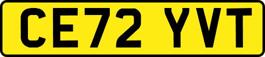 CE72YVT