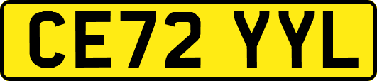 CE72YYL