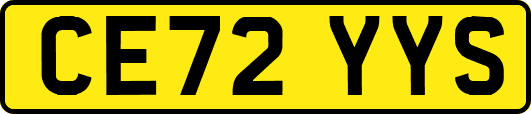 CE72YYS