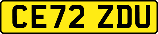 CE72ZDU