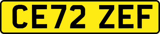 CE72ZEF