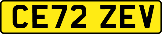CE72ZEV