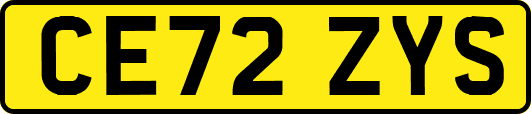 CE72ZYS