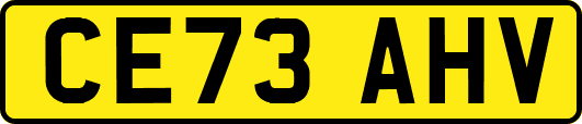 CE73AHV