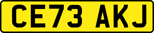CE73AKJ