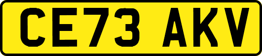 CE73AKV