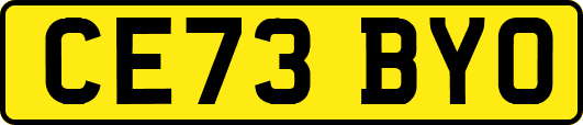 CE73BYO