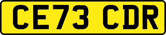 CE73CDR