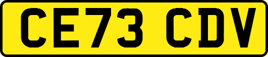 CE73CDV
