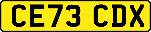 CE73CDX