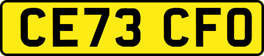 CE73CFO