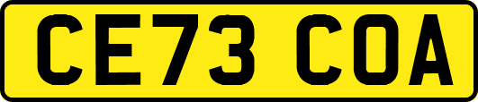 CE73COA