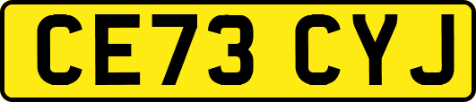 CE73CYJ