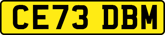 CE73DBM