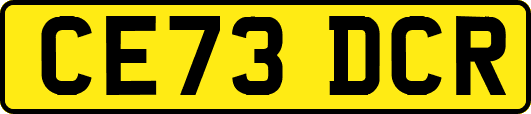 CE73DCR