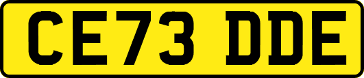 CE73DDE