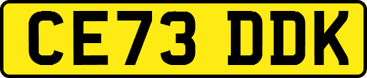 CE73DDK