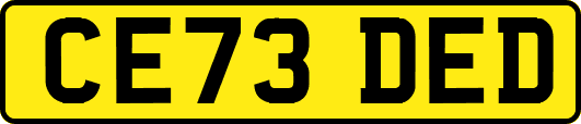 CE73DED