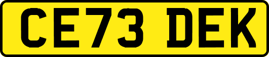 CE73DEK
