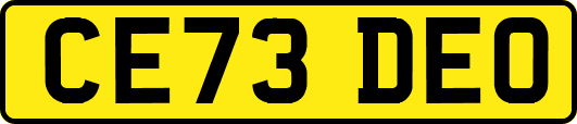 CE73DEO