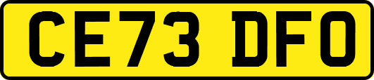 CE73DFO