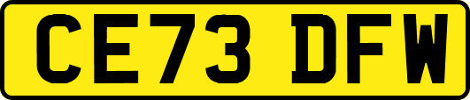 CE73DFW