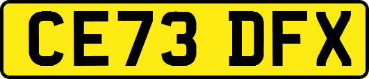 CE73DFX