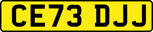 CE73DJJ