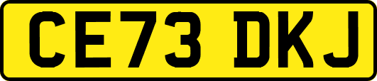 CE73DKJ