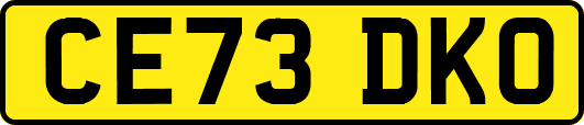 CE73DKO