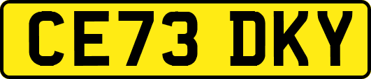 CE73DKY
