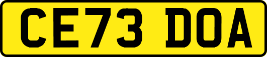 CE73DOA