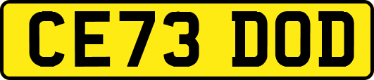 CE73DOD