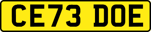 CE73DOE