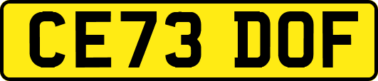 CE73DOF