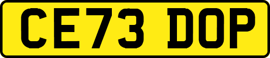 CE73DOP