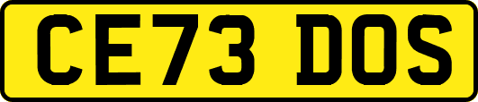 CE73DOS