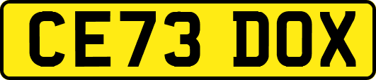CE73DOX