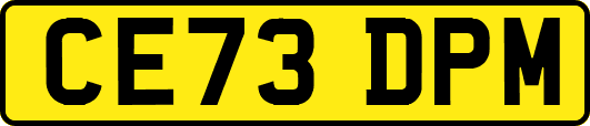 CE73DPM