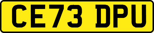 CE73DPU