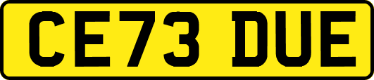 CE73DUE