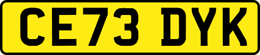 CE73DYK