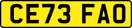 CE73FAO